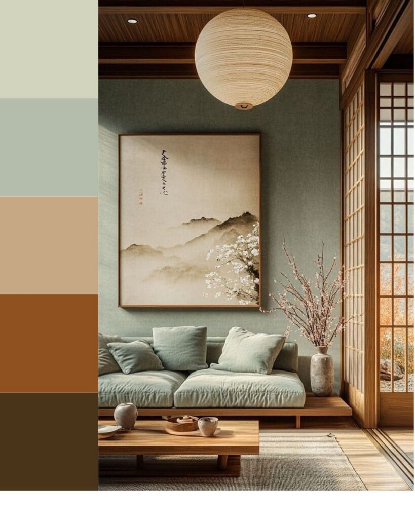 salon japonisant passionnée